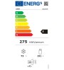 Réfrigérateur combiné intégrable 25