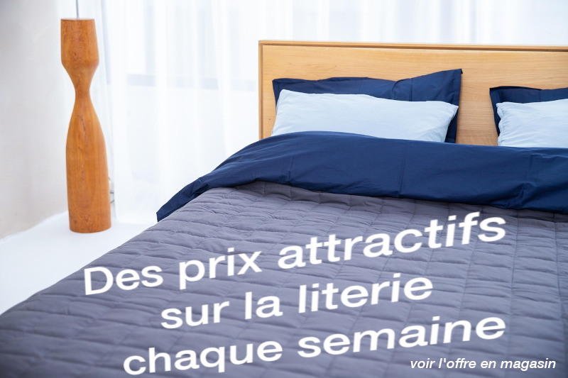 Matelas et sommier à prix d'usine chez Prem