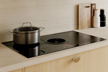 Plaques de cuisson